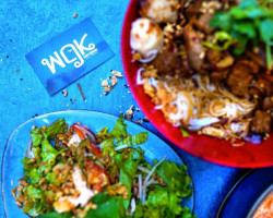 Wok Saint-Germain food