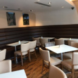 Cafe Tucci Comida