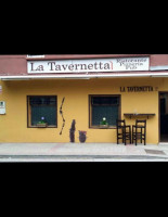 La Tavernetta food