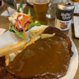 Willunga (middle Pub) Comida