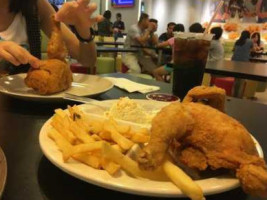 Arnold's Fried Chicken (hougang) inside