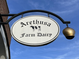 Arethusa Farm Dairy food