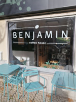 Benjamin Coffee House Oeiras Encerrada food