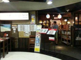 Okinawan Diner Nirai-kanai inside