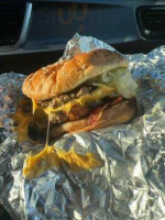 Five Guys food