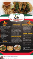 Alejandro’s Mexican Grill food