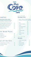The River Grill Choctaw Casino Resort menu