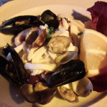Torre Capovento Comida