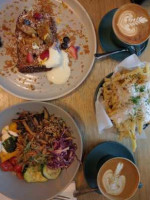 The Populus Coffee And Food Co food
