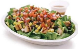 Chipotle Mexican Grill food