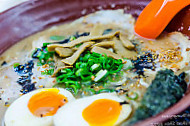 Gumshara Ramen food