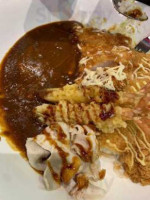 Monster Curry (bugis Junction) food