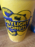 Daylight Donuts food