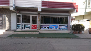 Cadde22 Kokoreç Salonu outside