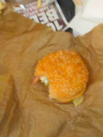 Burger King food