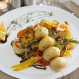 Leo's Tapas Comida