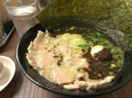 Keisuke Tonkotsu King food