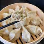 Raviolis Jiǎo Zi Jiǔ Ba Comida