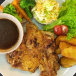 First Time Kitchen Comida