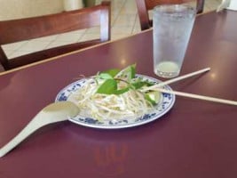 Pho An Noodles Grill food