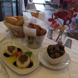 Mané Restaurante Cafetería Nourriture