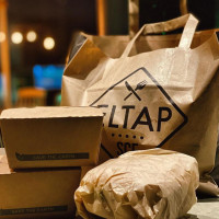 El Tap Bar Restaurant Copes menu