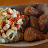 Ste Martaen Comida