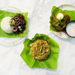 Kaya Kitchen Comida