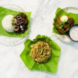 Kaya Kitchen Comida