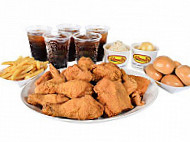 Arnold's Fried Chicken (city Plaza) food
