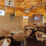 Mare Beach Comida