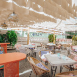 Mare Beach Comida