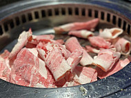 Iron Age Korean Steakhouse Sandy Springs food