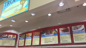 Tropico Caribbean Grill inside