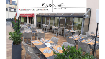 Karousel food