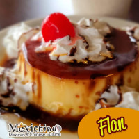 Mexichina food