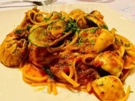 Burlamacco food