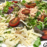 La Guarida Comida