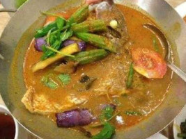 Curry Wok food