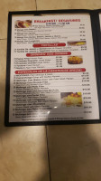 Mofongo House menu