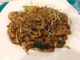 Lao Fu Zi Fried Kway Teow inside