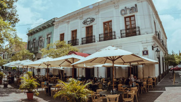 Cafe Chai Ex Convento inside