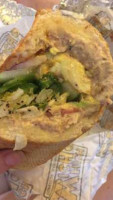 Which Wich Superior Sandwiches food