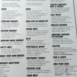 Devour The 303 Comida