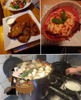 Pizzeria-trattoria Stonehenge food