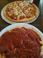 Joes Italian Pizza food