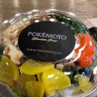 Pokemoto food