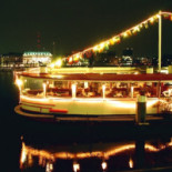 Alsterschiff Galatea Comida