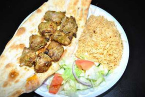 Kabob Corner food