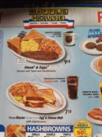 Waffle House food